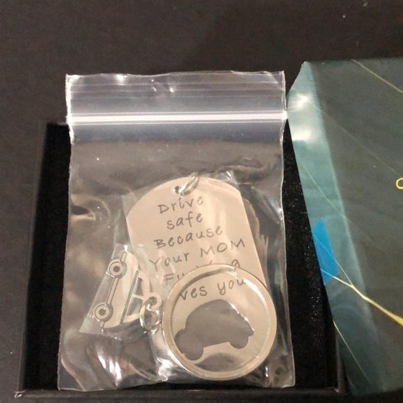 Aeolussoms key chain​ - Picture 5 of 5